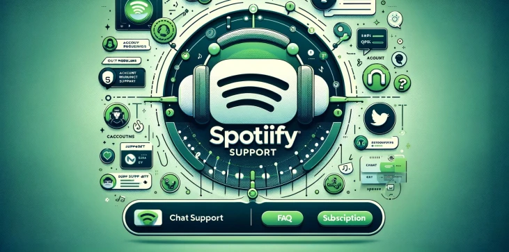 supporto spotify